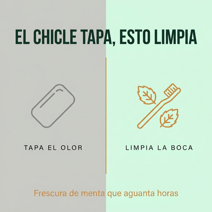 PearlMint™ | Pasta Anti-Manchas de Cigarro y Nicotina