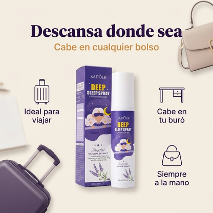 CalmRoll™ | Aromaterapia para Dormir Profundo