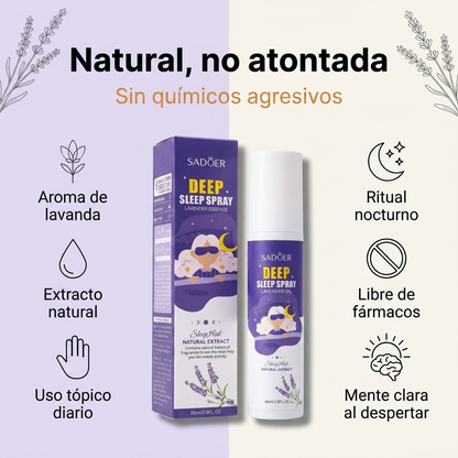 CalmRoll™ | Aromaterapia para Dormir Profundo